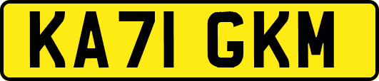 KA71GKM