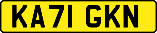 KA71GKN