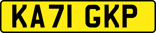 KA71GKP