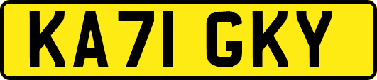 KA71GKY