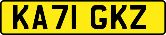 KA71GKZ