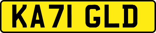 KA71GLD