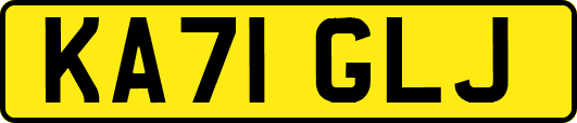 KA71GLJ