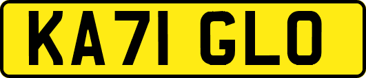 KA71GLO