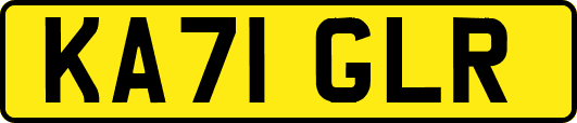 KA71GLR