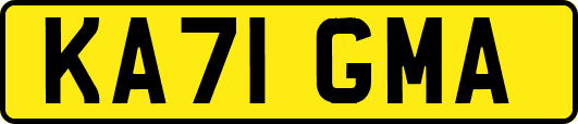 KA71GMA