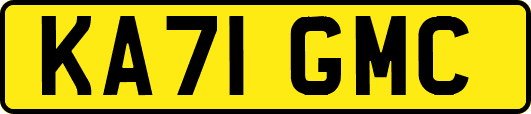 KA71GMC