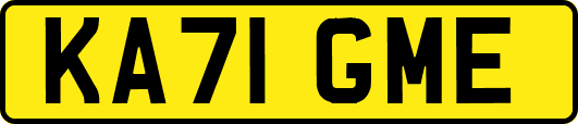 KA71GME