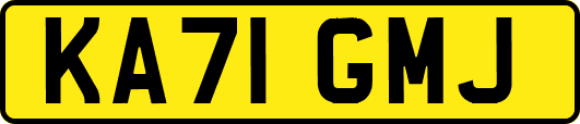 KA71GMJ