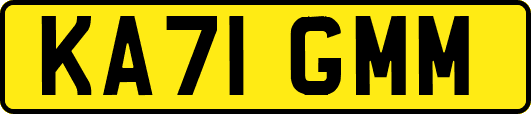 KA71GMM
