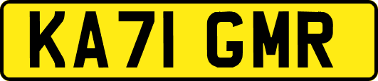 KA71GMR