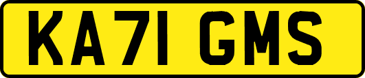 KA71GMS