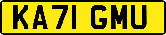 KA71GMU