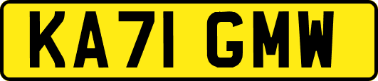 KA71GMW
