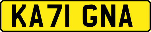 KA71GNA