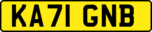 KA71GNB