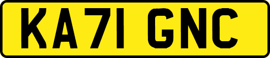 KA71GNC