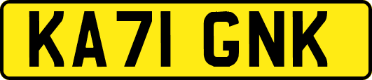 KA71GNK