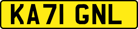 KA71GNL