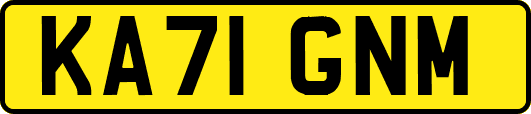 KA71GNM