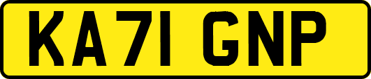 KA71GNP