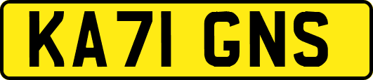 KA71GNS
