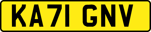 KA71GNV