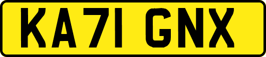 KA71GNX