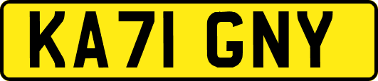 KA71GNY