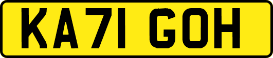 KA71GOH