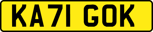 KA71GOK
