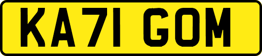 KA71GOM