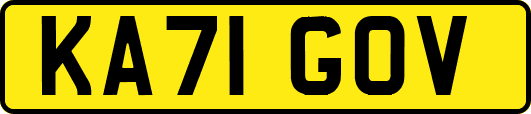 KA71GOV