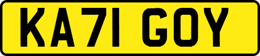 KA71GOY