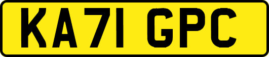 KA71GPC