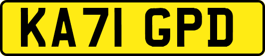 KA71GPD