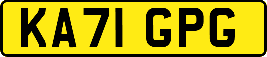 KA71GPG