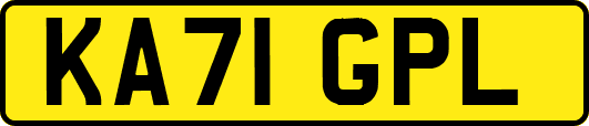 KA71GPL
