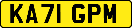 KA71GPM