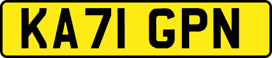 KA71GPN