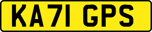 KA71GPS