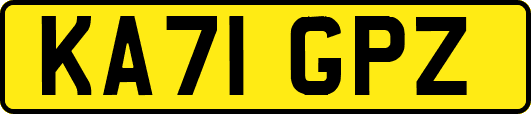 KA71GPZ