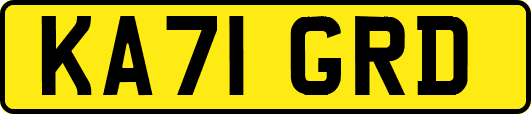 KA71GRD