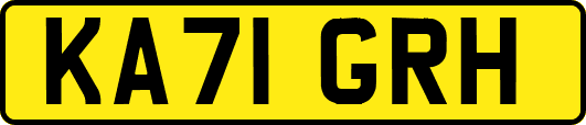KA71GRH