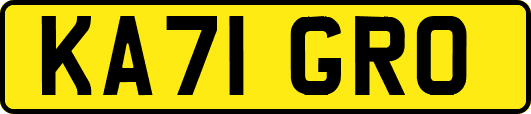 KA71GRO