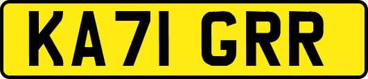 KA71GRR
