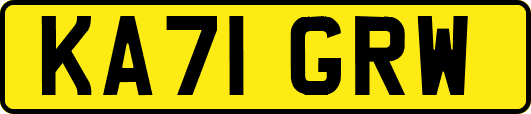 KA71GRW