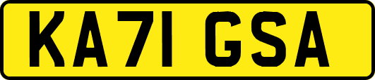 KA71GSA