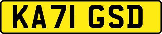 KA71GSD