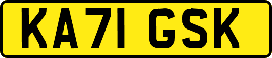 KA71GSK